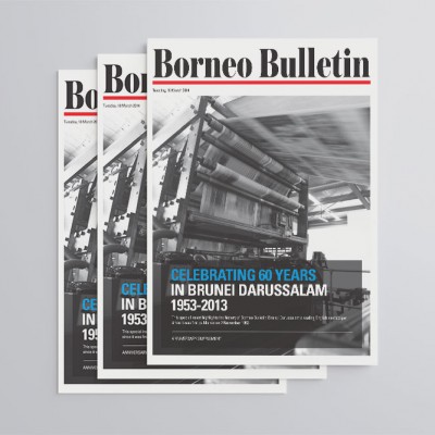 ‘Celebrating 60 Years’ Borneo Bulletin Supplement