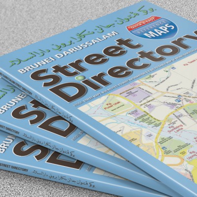 Brunei Street Directory