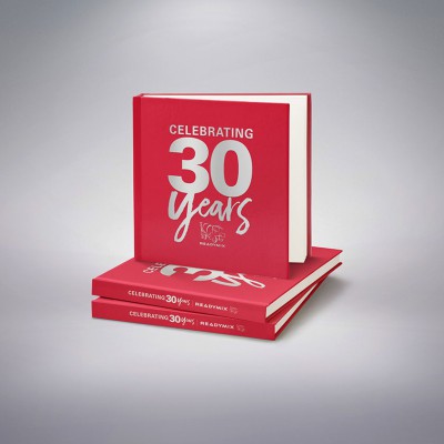 READYMIX 30 YEARS